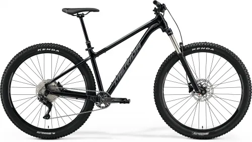 Велосипед 29 Merida BIG.TRAIL 400 (2023) glossy black