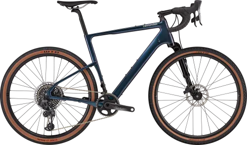 Велосипед 27.5 Cannondale TOPSTONE Carbon Lefty 1 (2021) chameleon