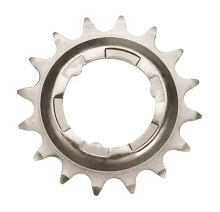 Звезда для втулки Shimano Nexus 20зуб. Серебр