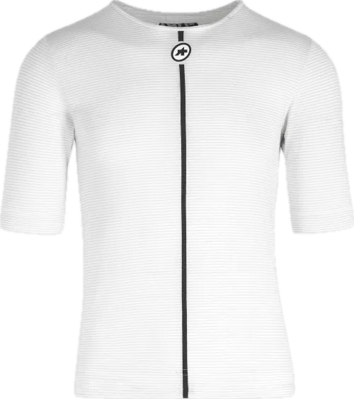 Термобелье ASSOS Summer SS Skin Layer holy white