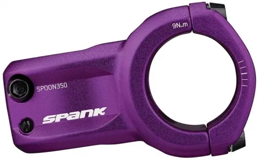 Вынос SPANK SPOON 350 45mm purple