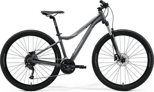 Велосипед 27.5 Merida MATTS 7.30 matt cool grey