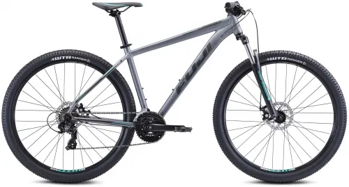 Велосипед 29 Fuji NEVADA 1.9 (2021) satin graphite