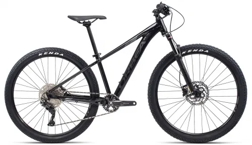 Велосипед 27.5 Orbea MX 27 XS XC (2021) black