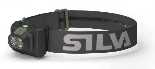 Налобный фонарь Silva Scout 3X (300 lm) black