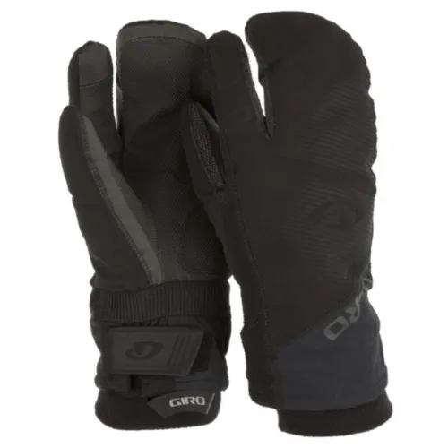 Велоперчатки Giro Winter Proof 100 black 