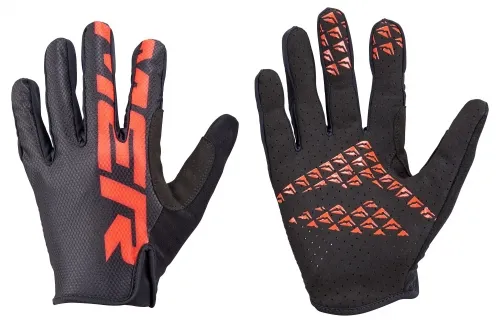 Перчатки Merida Glove Trail Black Red