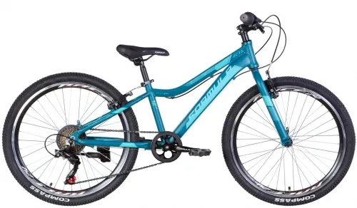 Велосипед 24 Formula ACID Vbr (2022) темно-синий (м)