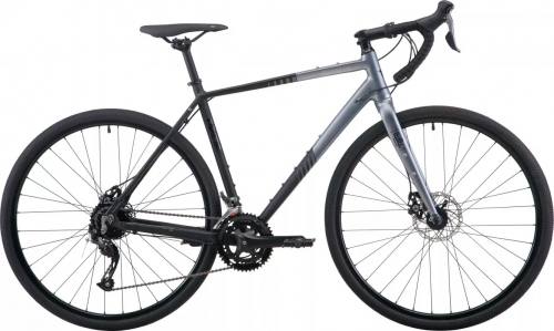Велосипед 28 Pride ROCX 8.1 (2023) gray/black