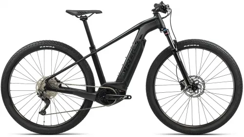 Велосипед 29 Orbea KERAM 10 (2021) чорний