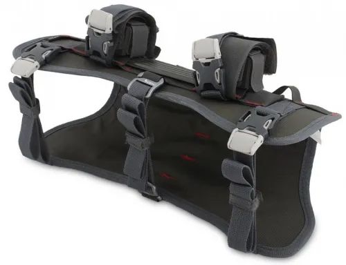 Підвісна система для сумки на кермо Acepac Bar Harness 2021, Grey