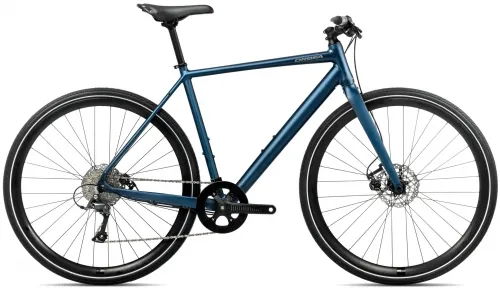 Велосипед 28 Orbea VECTOR 35 (2025) moondust blue matt