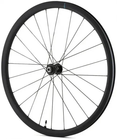 Колесо переднее 28 Shimano WH-RS710-C32-TL, 24отв. OLD:100MM, F:12MM E-THRU, CENTER LOCK