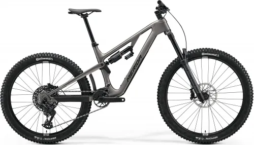 Велосипед 29-27.5 Merida ONE-SIXTY 6000 (2026) warm slate grey
