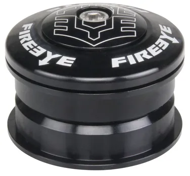 Рульова колонка FireEye IRIS-A5 49.6/49.6мм Black