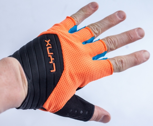 Перчатки LYNX Expert orange