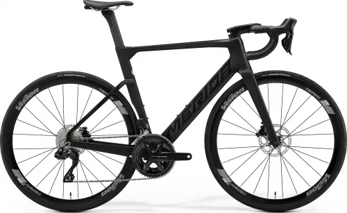 Велосипед 28 Merida REACTO 5000 (2026) silk black