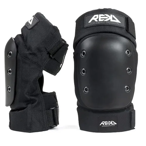 Захист коліна REKD Pro Ramp Knee Pads black