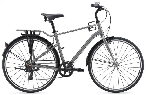 Велосипед 28 Momentum iNeed Street (2022) Dark Gray