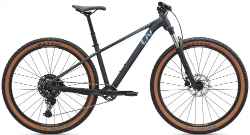 Велосипед 29 Liv Tempt 1 (2026) black diamond
