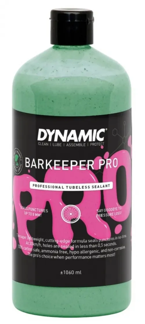 Герметик для б/к шин Dynamic Bar Keeper Pro Tubeless Sealant