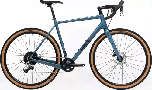 Велосипед 28 Pride JET ROCX (2022) серый