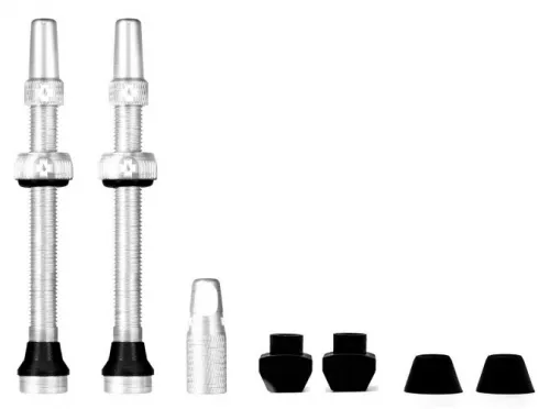 Ніпелі Muc-Off Tubeless Valves silver
