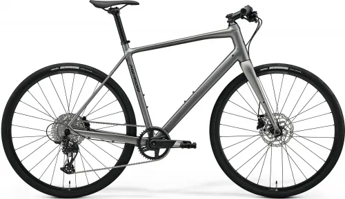 Велосипед 28 Merida SPEEDER 500 (2026) silk gunmetal grey