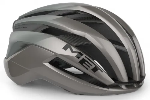 Шлем MET TRENTA 3K CARBON (MIPS) opal gray/glossy