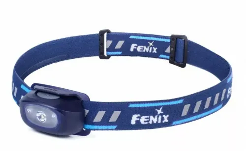 Налобный фонарь Fenix HL16 синий