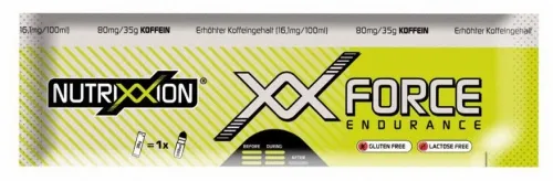 Напиток витаминно-минеральный Nutrixxion Endurance XX Force 35г