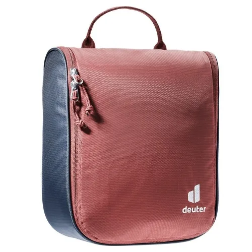 Косметичка Deuter Wash Center II redwood-ink (5335)