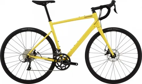 Велосипед 28 Cannondale SYNAPSE 3 (2024) yellow