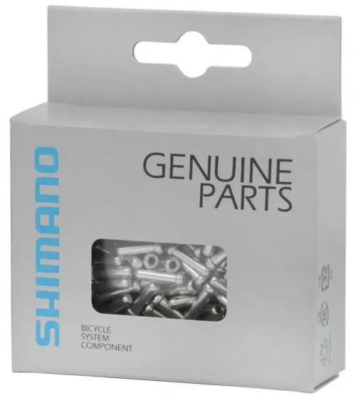 Концовка троса переключения Shimano (100 шт)