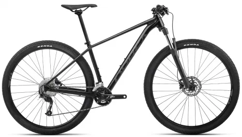 Велосипед 29 Orbea ONNA 40 black (gloss-matt)