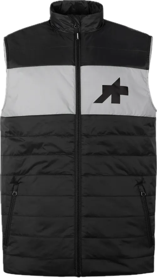 Жилетка ASSOS Signature Down Vest Black Series