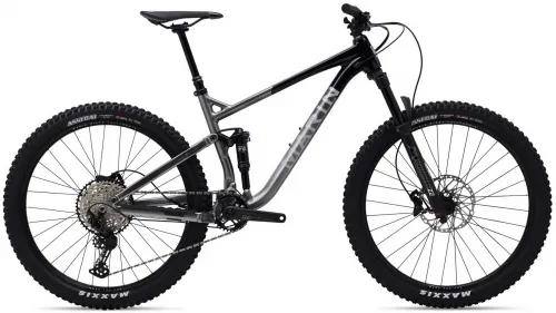 Велосипед 27.5 Marin RIFT ZONE 3 (2021) gloss black/charcoal