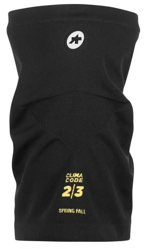 Бафф ASSOS Spring Fall Neck Foil black series OS