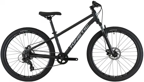 Велосипед 26 Kinetic Profi (2025) black matt