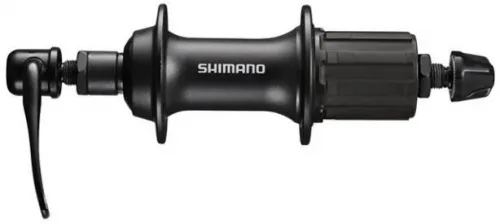 Втулка задняя Shimano FH-T3000 135×10 мм V-brake QR 32H