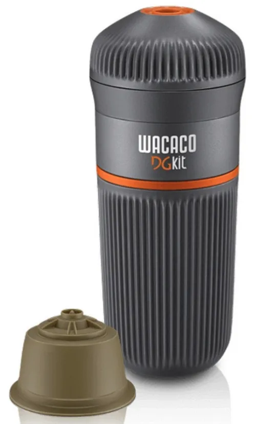 Аксесуари до Wacaco Nanopresso DG Kit (резервуар 140 мл, чашка, адаптер для капсул)