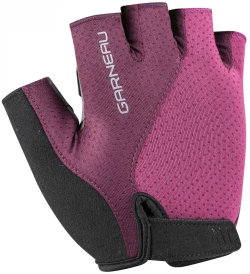 Рукавички Garneau Women's Air Gel Ultra Cycling Gloves violet