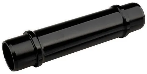 Вісь передньої втулки Race Face Trace Front Axle, 15x110mm Boost J-Bend black
