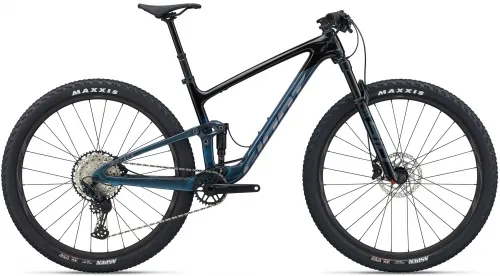 Велосипед 29 Giant Anthem Advanced 3 (2025) ocean twilight