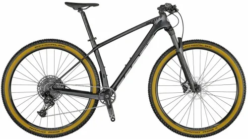 Велосипед 29 Scott Scale 940 granite black