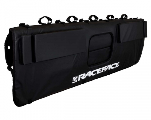 Накидка на пикап Race Face T2 Tailgate Pad S/M, на 5 велосипедов, black