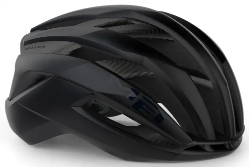 Шлем MET TRENTA 3K CARBON (MIPS) black/matt