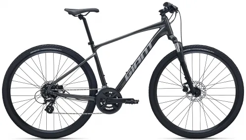 Велосипед 28 Giant Roam 4 (2026) stealth chrome