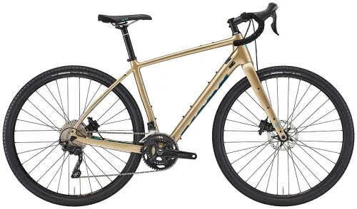 Велосипед 28 Kona Libre CR (2022) Gloss Metallic Pewter