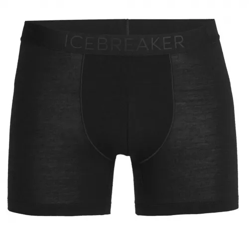 Трусы Icebreaker Anatomica Cool-Lite Boxers Black